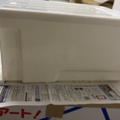 ニトリ 小物収納ケースFD 衣装ケース 引き出し 収納ボックス nitori 2つ セットの画像