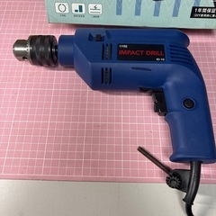 CAINZ DIY用 振動ドリル ID-10 IMPACT DRILL インパクトドリルの画像