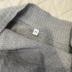 【今月末まで】 サマーニット　カーディガンの画像