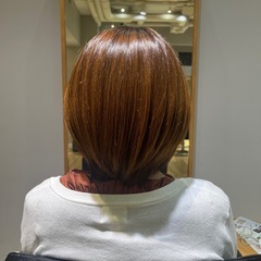 急募‼️当日予約🙆‍♀️縮毛矯正モデル募集中