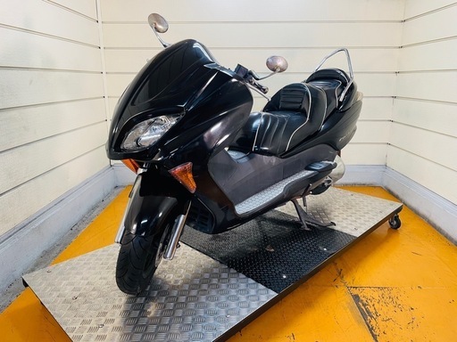 49064km ★始動動画あり★ フォルツァ　中型バイク　ビックスクーター　兵庫