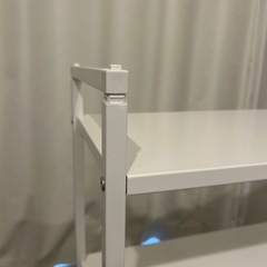 【0円で譲ります】IKEAのオープンシェルフの画像