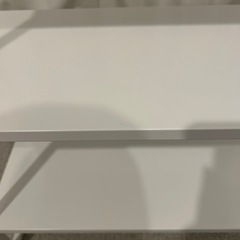 【0円で譲ります】IKEAのオープンシェルフの画像
