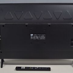 中古良品 TCL 32型 フルハイビジョン 32S5200A 液晶 スマートテレビ Android 2023年製 アンドロイドの画像