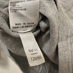 CHUMS  チャムス　キッズTシャツの画像