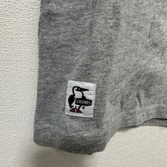 CHUMS  チャムス　キッズTシャツの画像