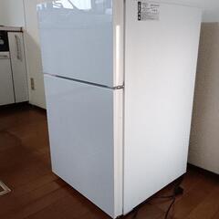 美品 !！　冷蔵庫　2023年　Abitelax アビテラックス　AR-97G　の画像