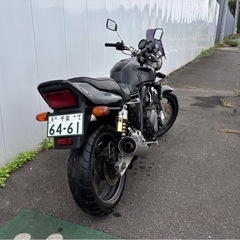 値下げ可 CB400SF NC31の画像