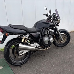 値下げ可 CB400SF NC31の画像