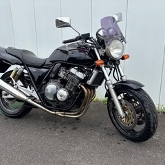 値下げ可 CB400SF NC31の画像
