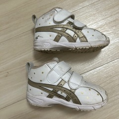 アシックス　asics スクスク　14.5cm　の画像