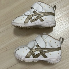 アシックス　asics スクスク　14.5cm　の画像