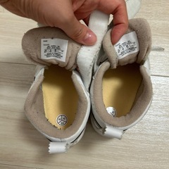 アシックス　asics スクスク　14.5cm　の画像