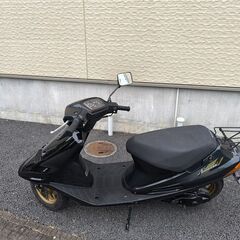 アドレスV50　2st　美車　実働の画像