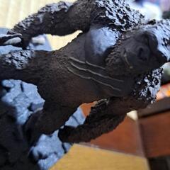 GODZILLA VS KONG（2021）プレミアムフィギュアvol.2コングの画像
