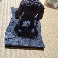 GODZILLA VS KONG（2021）プレミアムフィギュアvol.2コングの画像