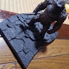 GODZILLA VS KONG（2021）プレミアムフィギュアvol.2コングの画像