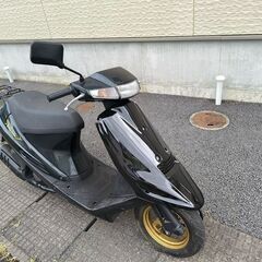 アドレスV50　2st　美車　実働の画像