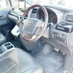 信用回復ローンは当社に！！ネオドライブローンの窓口　トヨタ  アルファード  2.4 240S  4WD　　自社ローン　リース　自社分割 　債務整理　自己破産　他社お断りされた方　札幌在庫の画像