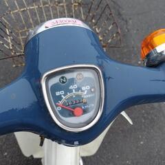 HONDAカブ５０ccの画像