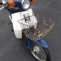HONDAカブ５０ccの画像