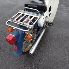HONDAカブ５０ccの画像