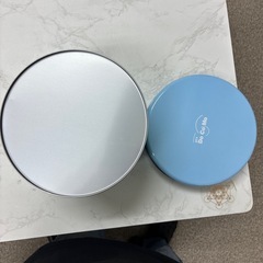ドコモダケハッピー缶　空き缶の画像
