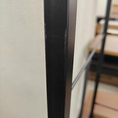 ジモティー見た！で5％OFF！【ハンガーラック】収納ラック チェストの画像