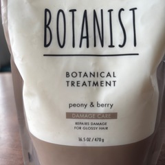 BOTANIST トリートメント詰め替え用　の画像