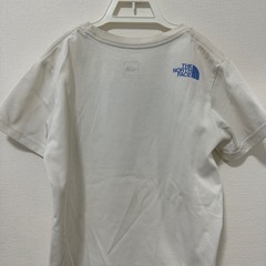 the  north face  ザノースフェイス　キッズTシャツ
の画像