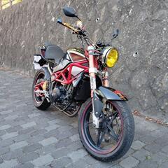 メガリ 250S 実働 の画像