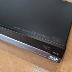 SONY DVD レコーダー Blu-rayの画像