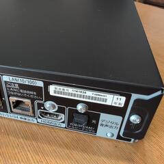 SONY DVD レコーダー Blu-rayの画像