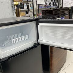 【トレファク イオンモール新瑞橋店】comfeeの2ドア冷蔵庫のご紹介です！の画像