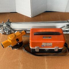 ◆◆◆お引き取り限定◆◆◆KONGO HATTA スタンダードレベル AK-6  三脚セット　USED現状品の画像