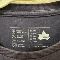 LOGOS  キッズTシャツ
の画像