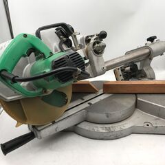 HITACHI Koki/日立工機 216mm 卓上スライドマルノコ C8FBの画像