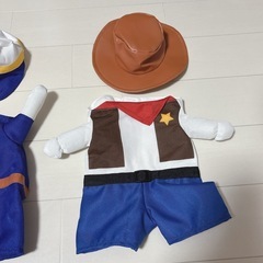 犬用 服 コスプレ ハロウィンの画像