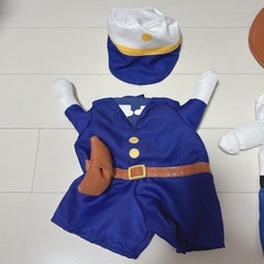 犬用 服 コスプレ ハロウィンの画像