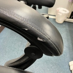 重役用椅子の画像