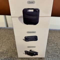 【新品未開封】ドローンの画像