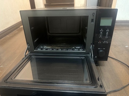 Panasonic NE-MS4A-K オーブンレンジ