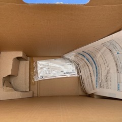 National 松下電工　空気清浄機　新品未使用　エアーリフレ　キトサン&HEPA 10畳の画像