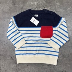 3点セット　babyGAP 西松屋　新品未使用品ありの画像