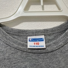 チャンピオン　　キッズTシャツの画像