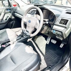 信用回復ローンは当社に！！ネオドライブローンの窓口　スバル フォレスター 2.0XT アイサイト 4WD　　自社ローン　リース　自社分割 　債務整理　自己破産　他社お断りされた方　札幌在庫の画像