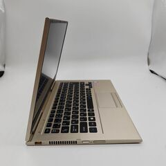 超軽量 バッテリー◎ フルHD 13.3 NEC 2in1 タブレットPC LAVIE GN276W1AA Core i7-7500U windows11 home 8GB SSD512GB  カメラあり オフィス (C096)の画像