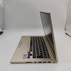 超軽量 バッテリー◎ フルHD 13.3 NEC 2in1 タブレットPC LAVIE GN276W1AA Core i7-7500U windows11 home 8GB SSD512GB  カメラあり オフィス (C096)の画像