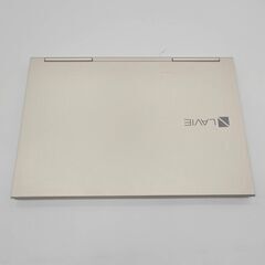 超軽量 バッテリー◎ フルHD 13.3 NEC 2in1 タブレットPC LAVIE GN276W1AA Core i7-7500U windows11 home 8GB SSD512GB  カメラあり オフィス (C096)の画像