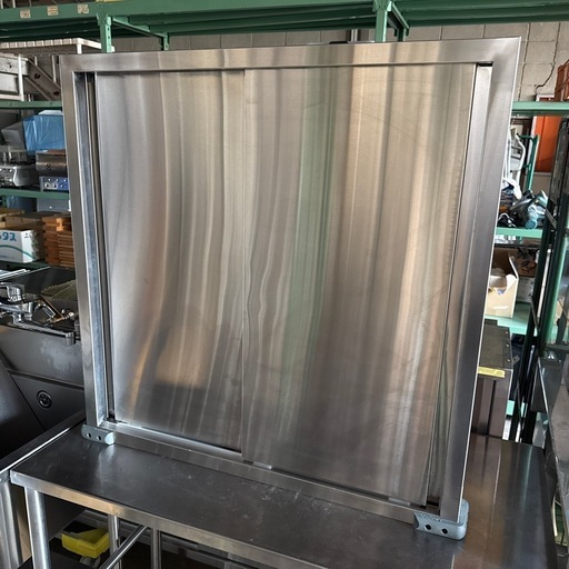 業務用　タニコー tanico 吊戸棚 TRE-HCB-90H 900mm×350mm×900mm